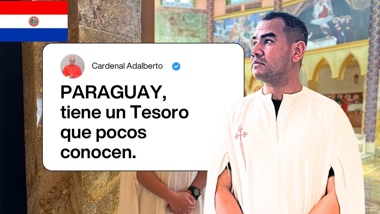 PARAGUAY es DIFERENTE a TODO lo que yo he VISTO - Es ALUCINANTE lo que AQUÍ OCURRE 🇵🇾