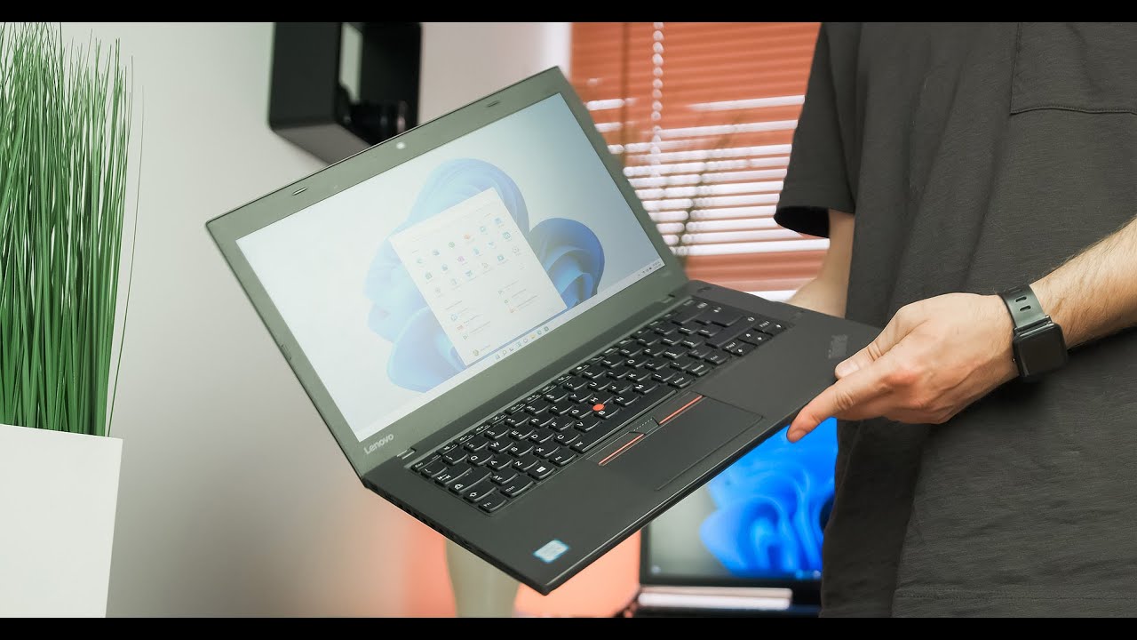 Lenovo Thinkpad T460 REVIEW ✅ Portátil reacondicionado Lenovo