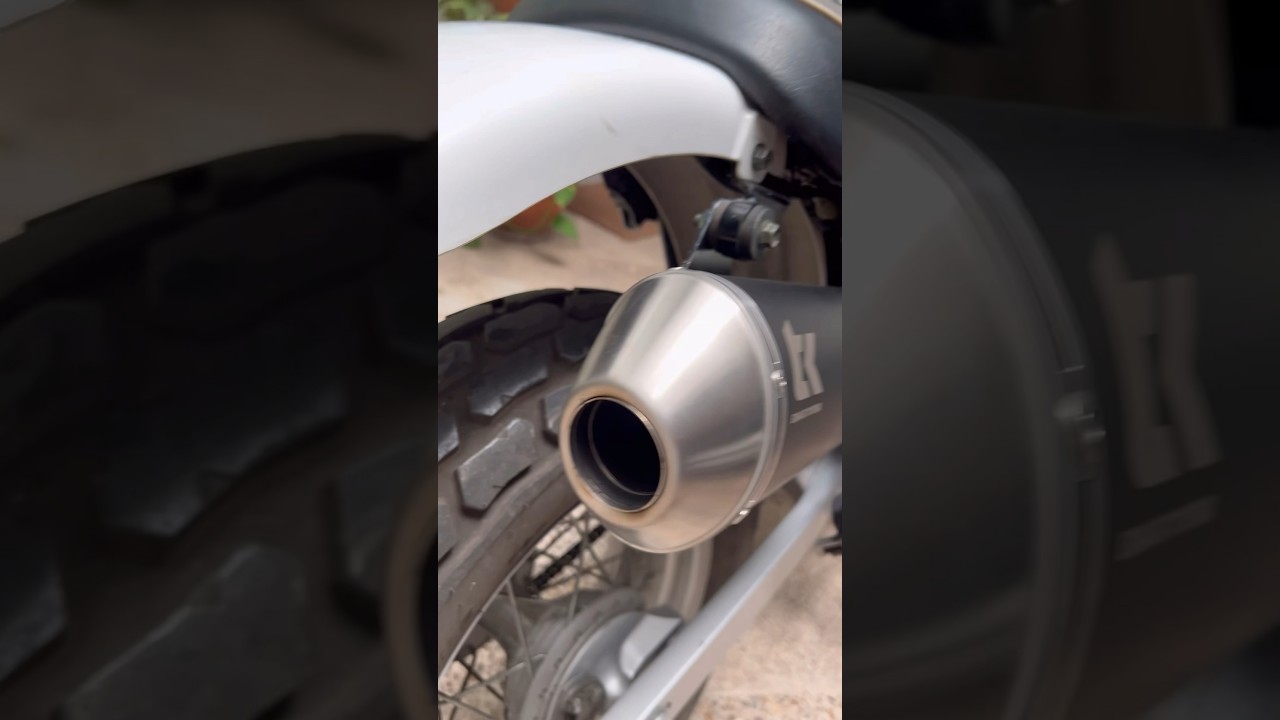 Suzuki Van Van 125cc modificada #suzuki #suzukivanvan #vanvan #turbokit