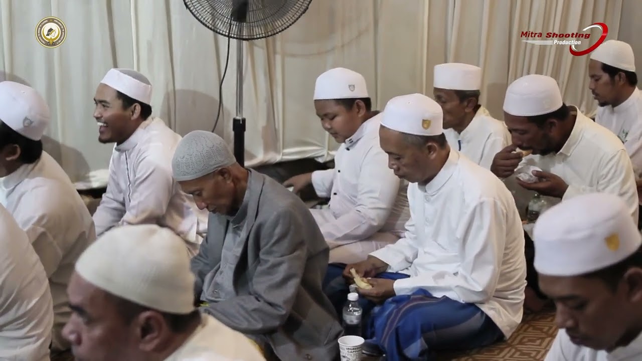 KH Aria MUHAMMAD ALI LE  Memperingati Maulid Nabi Muhammad S.A.W