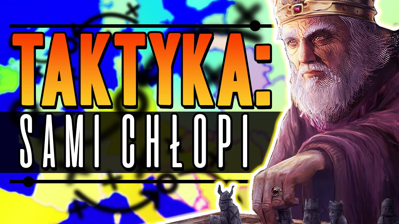NAJDZIWNIEJSZA STRATEGIA, która doprowadzi do zwycięstwa? (Age of Empires 2: Definitive Edition)