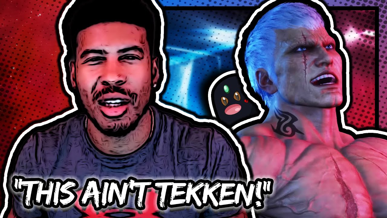 LowTierGod's Tyrannical Tekken 8 Theatrics! (ft. Immo342)