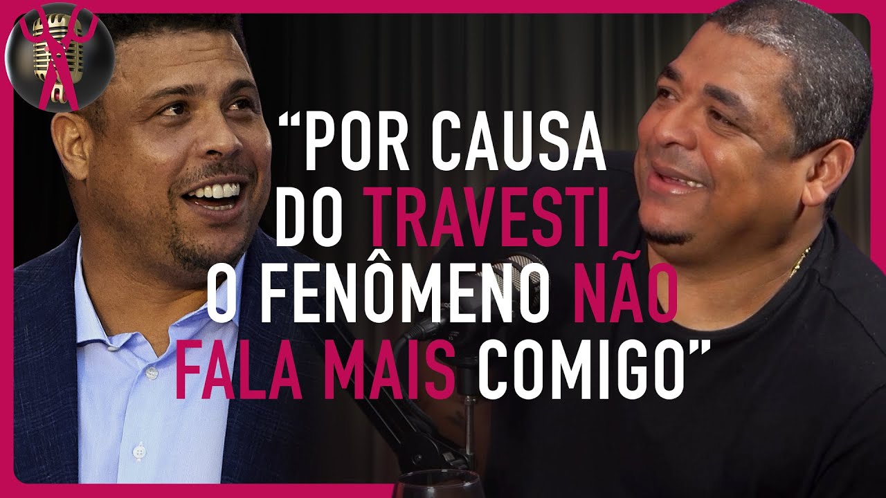 ESSA HISTÓRIA DEIXOU O RONALDO MUITO P...
