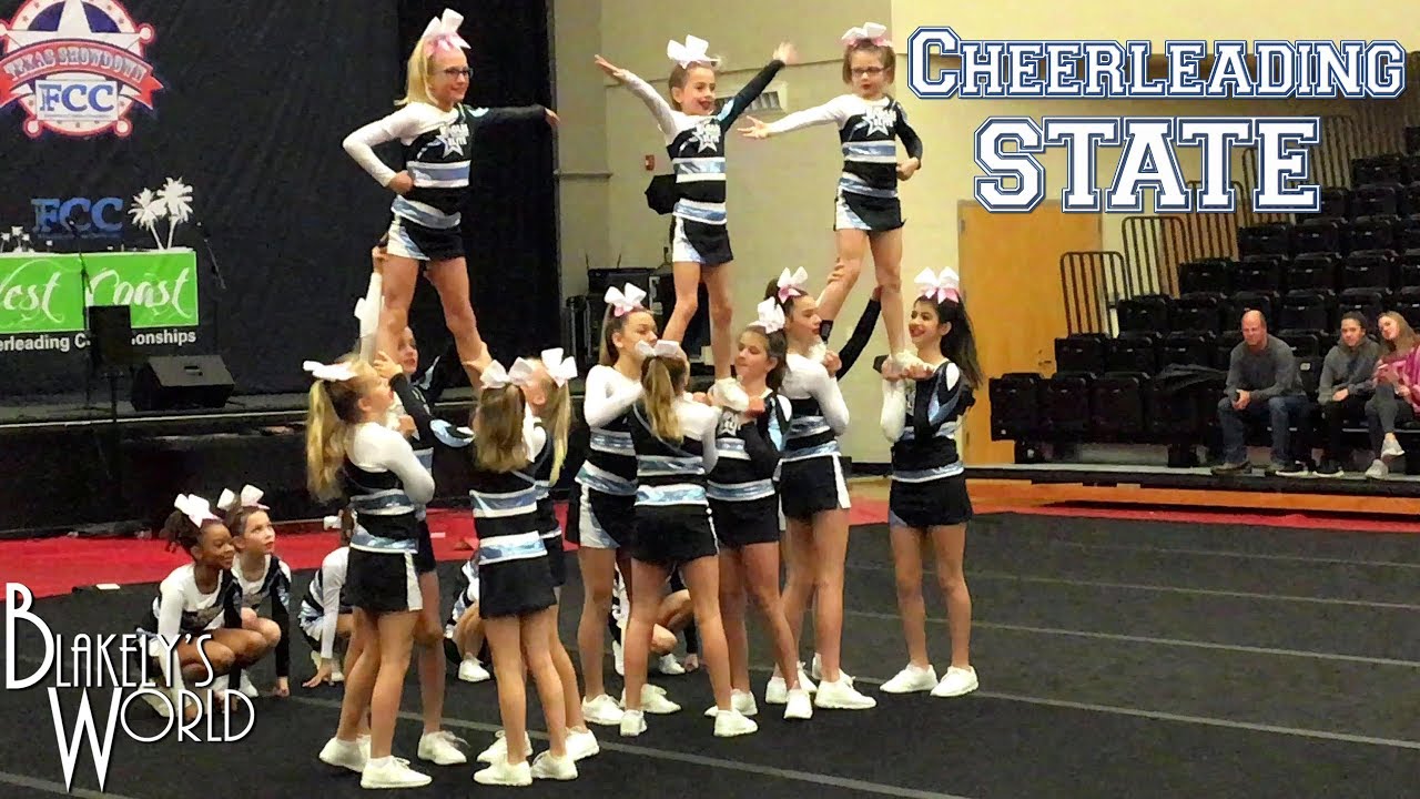Cheerleading Competition | State