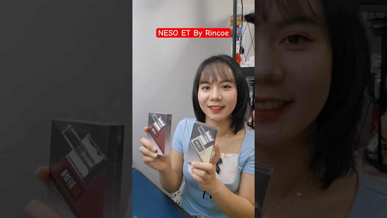 NESO ET by Rincoe | Short Review Video #Rincoe #NescoET #CherryCano