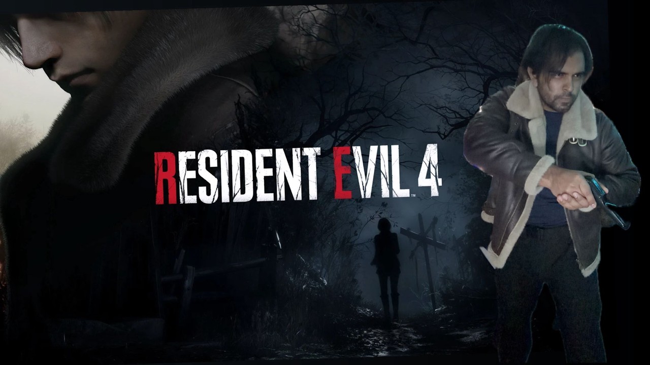 Resident Evil 4 Remake. Road to Resident Evil Requiem.