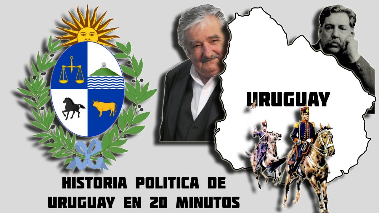 Breve historia política de Uruguay