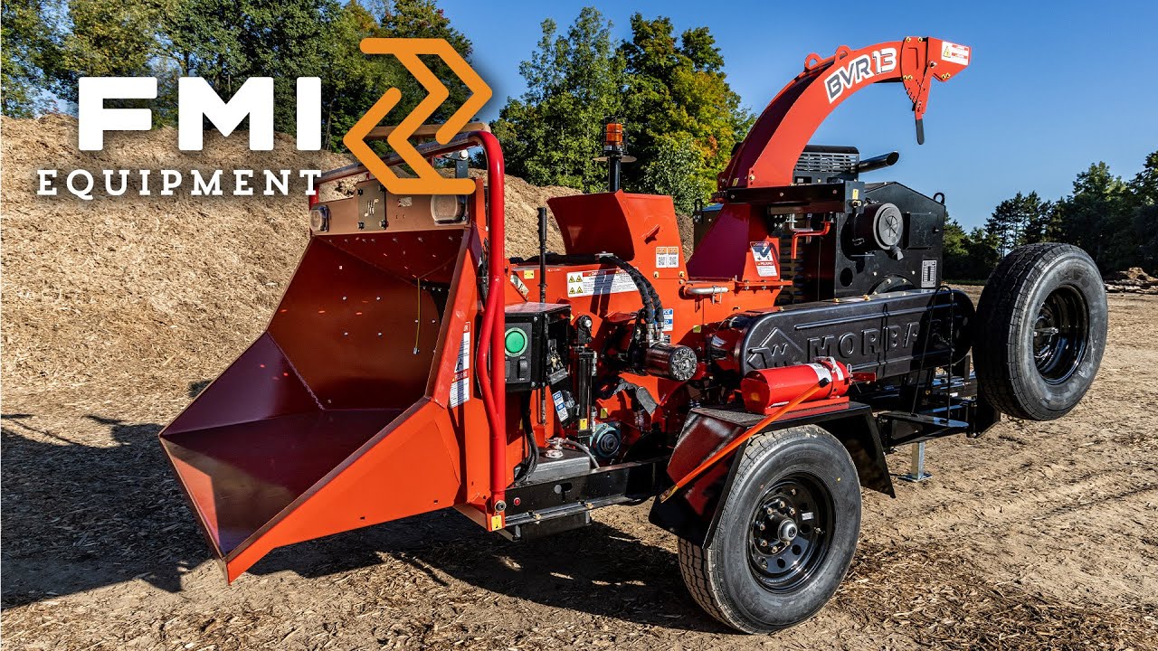 The BVR 13 - FMI Equipment