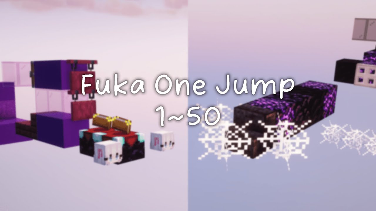 FukaOJ Jumps 1-50