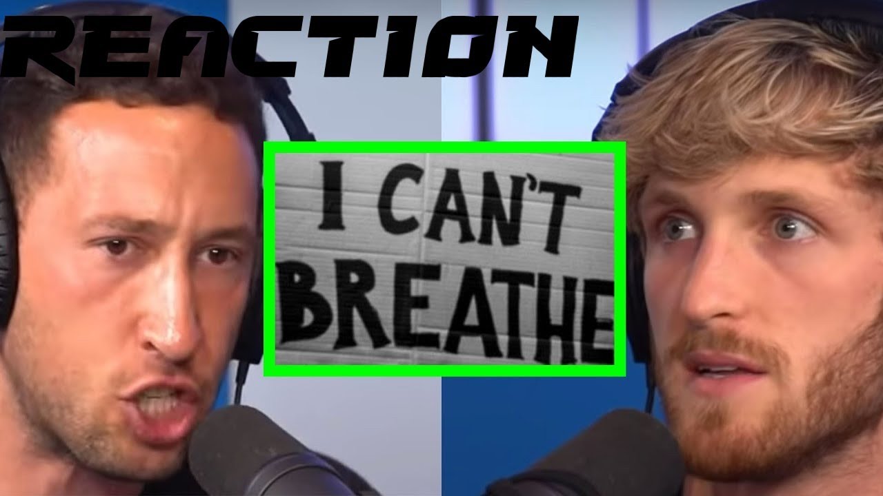 OUR THOUGHTS ON THE GEORGE FLOYD SITUATION.(reaction)
