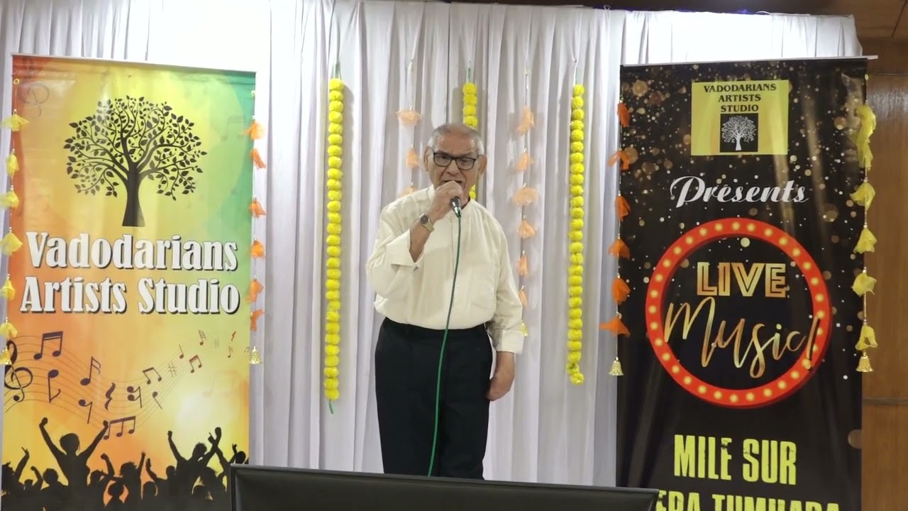HARISH DAVEJI PRESENTING 