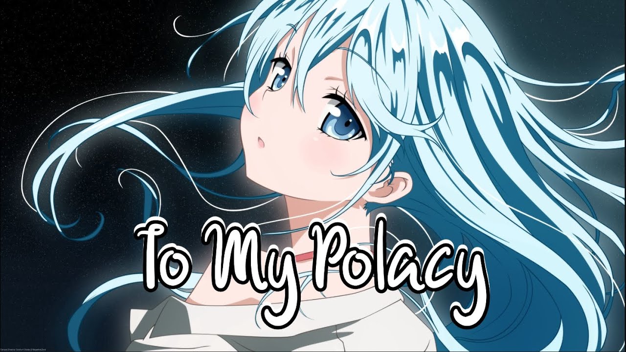 Nightcore - To My Polacy [52 Dębiec feat. Ascetoholix]