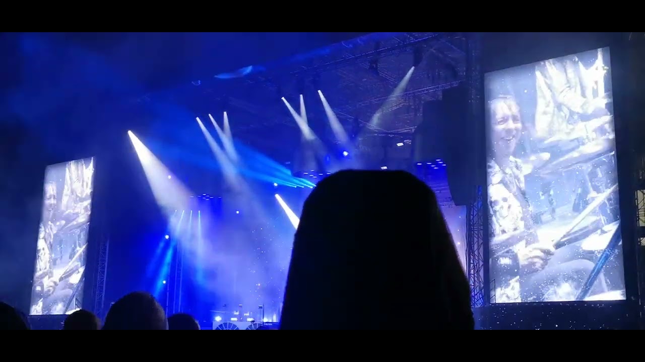 Popeda - Costello Hautamäki - Ratinasta poikki? - Ratinan Stadion - Tampere - 2.9.2023