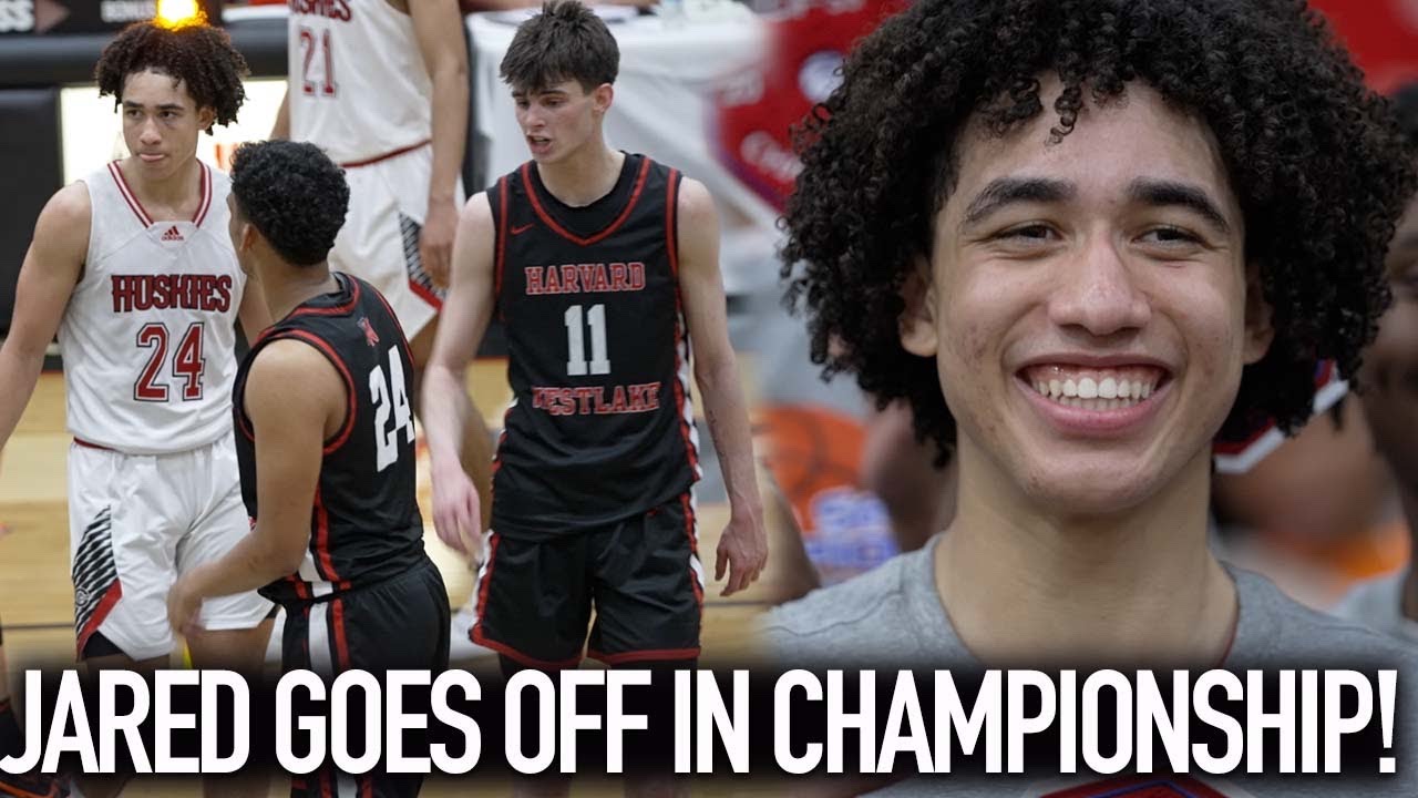 Jared McCain Goes Off In Championship! Corona Centennial Is Hungry For A State Title!