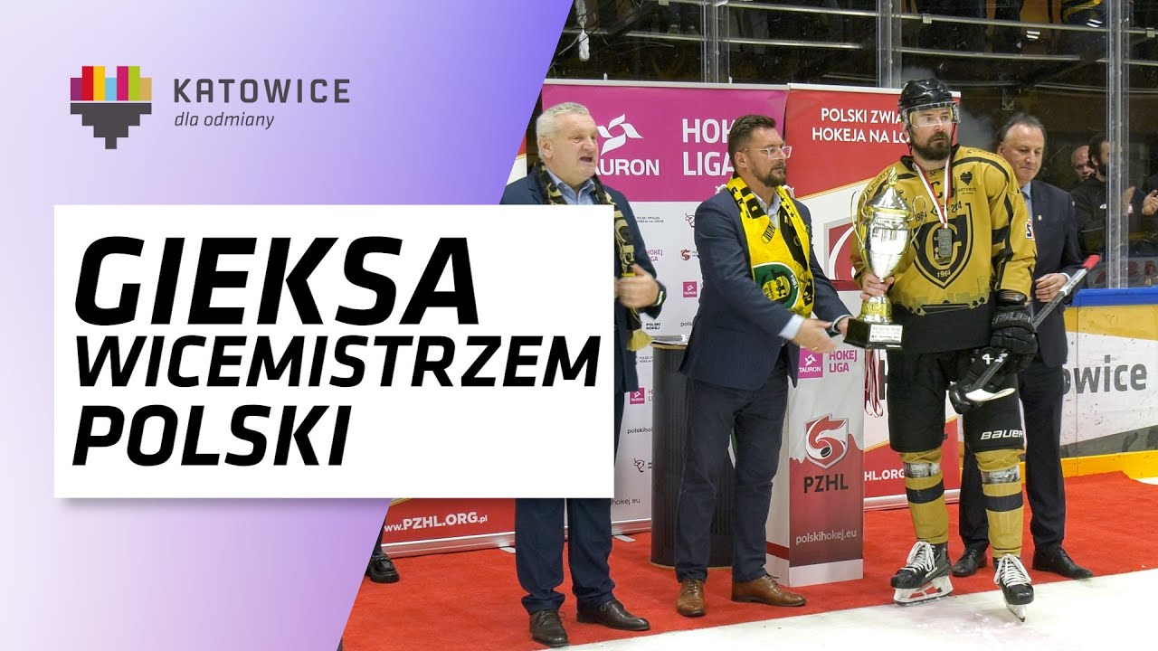 Unia Oświęcim górą w finale, Gieksa wicemistrzem Polski
