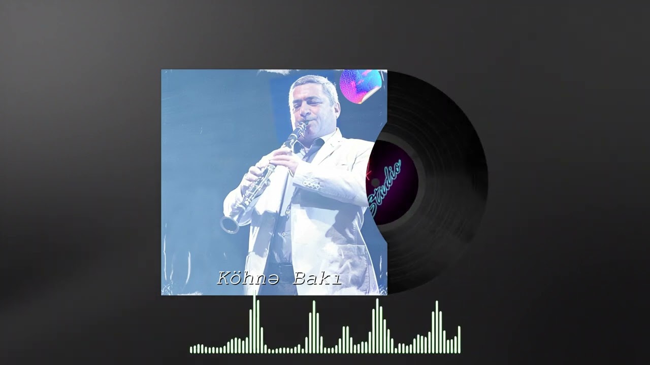 K&ouml;hnə Bakı rəqsi - Hacı Həmidoğlu (Rəsmi Musiqi Videosu)