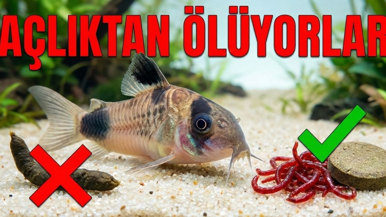 Temizlikçi Balık Efsanesi ve Doğru Beslenme