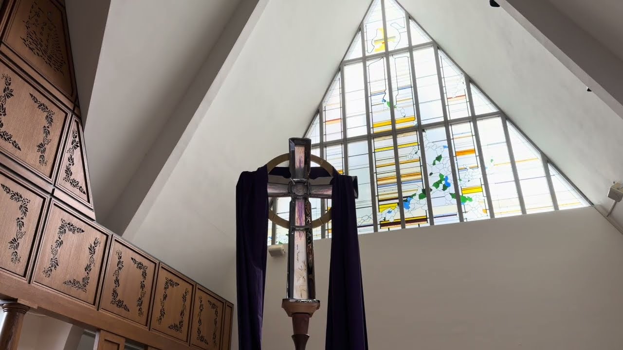 Lent 3 Way of the Cross Meditation