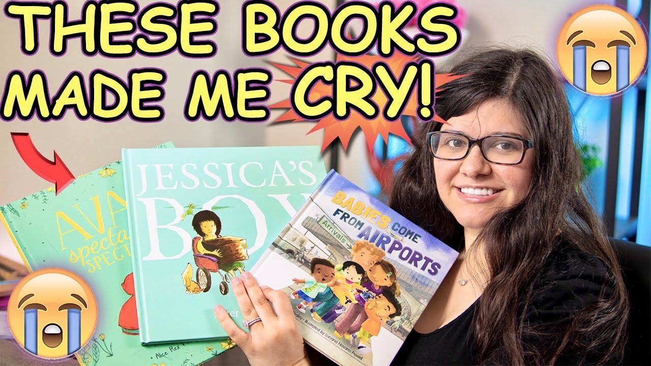 3 Unique Books For Kids To Read!