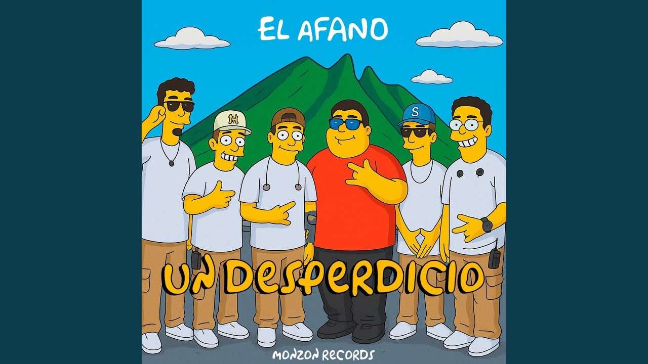 Un desperdicio