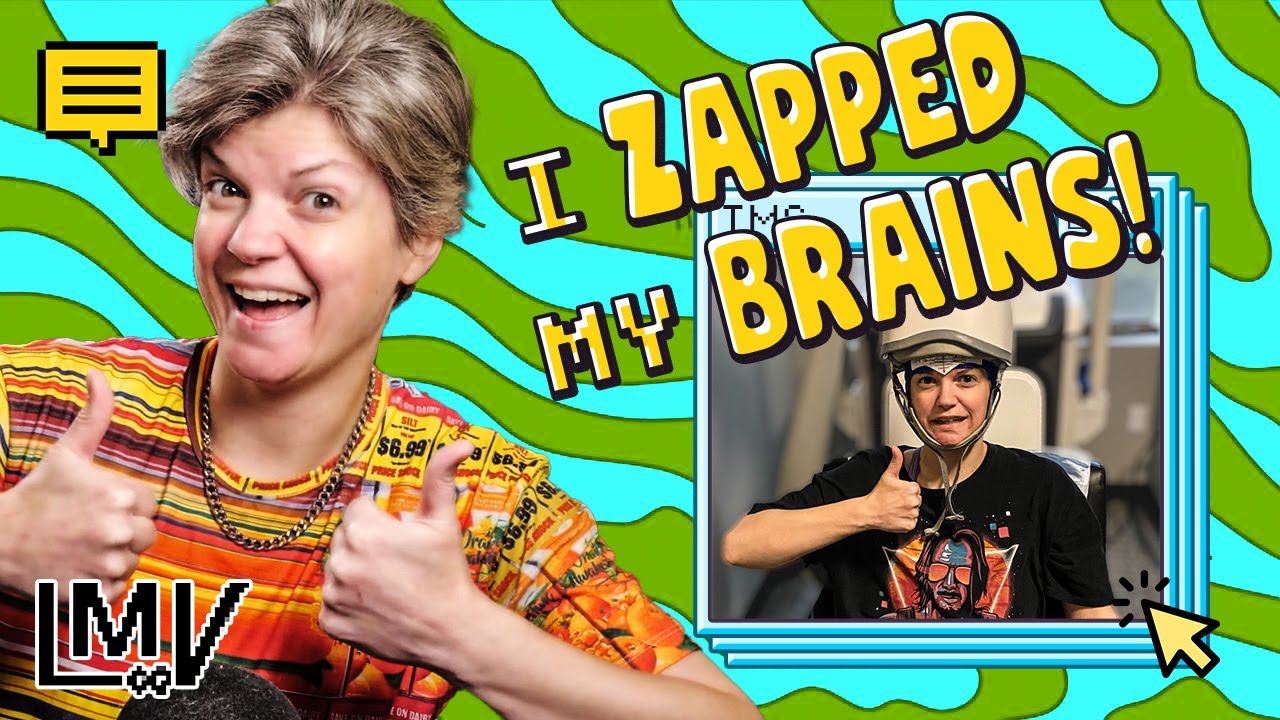 TMS Therapy: My Experience 💔🩹💖 Transcranial Magnetic Stimulation for auDHD Depression
