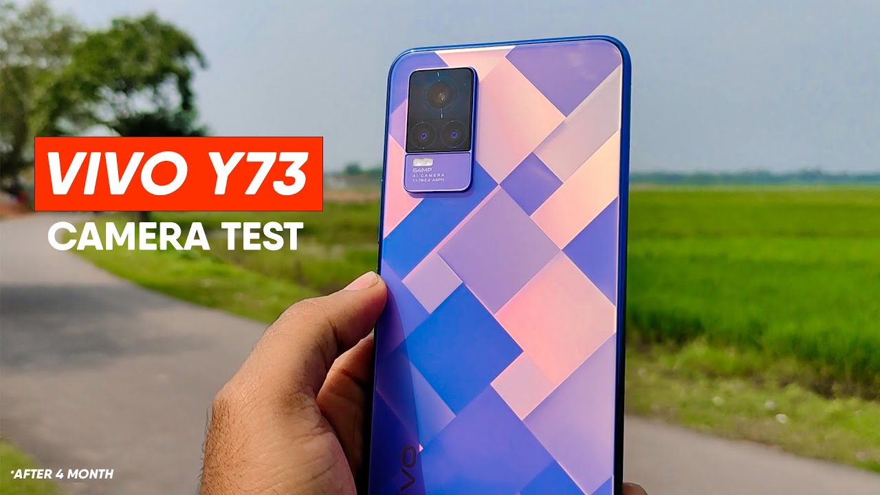 vivo Y73 CAMERA TEST After 4 Month ⚡64MP!