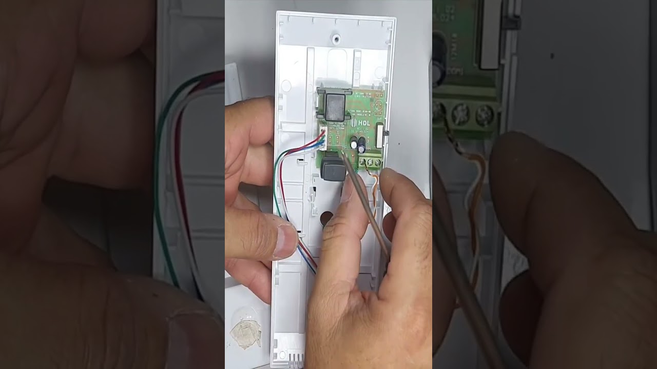 Passo 4 resolvendo o interfone que n&atilde;o toca #dicas