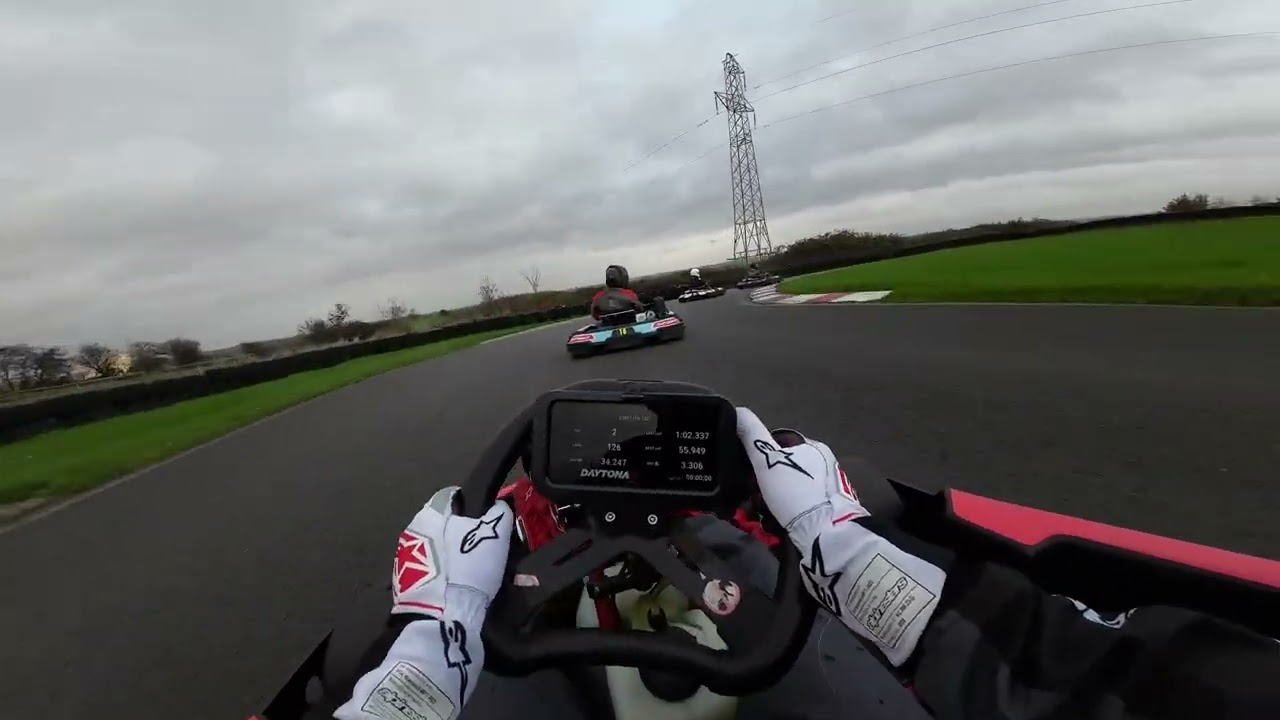 Daytona Tamworth 3hr Part 3