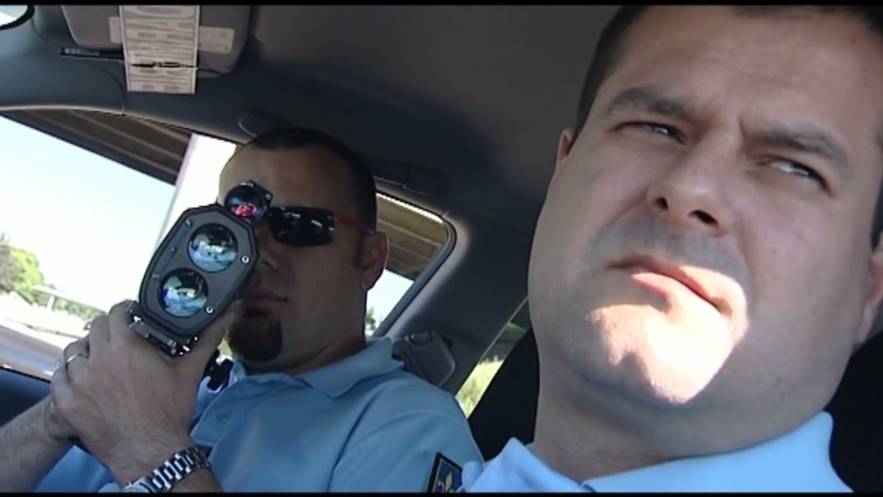 Reportage (partie 1) gendarmerie et sécurité routière (2008), mission : sauver des vies !
