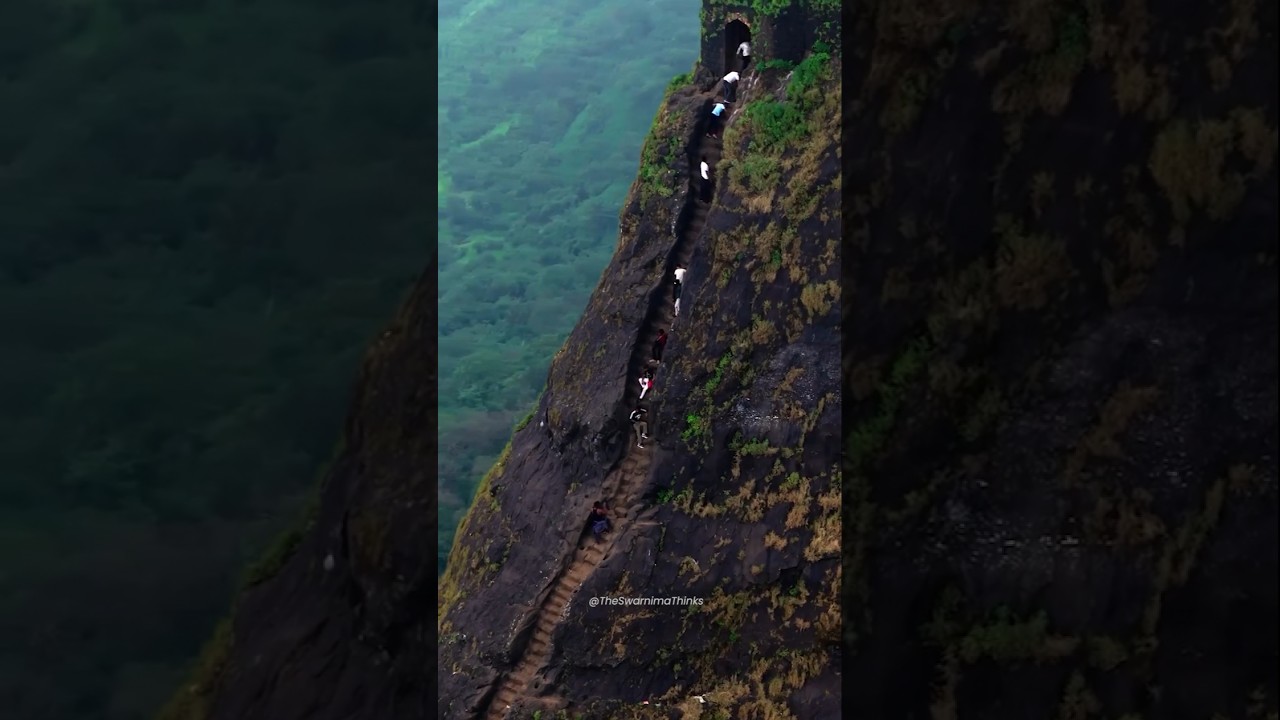 lohagad fort