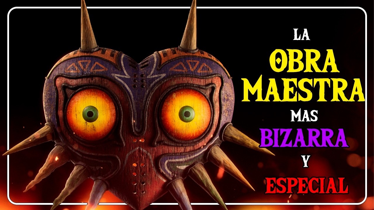 Lo ESPECIAL de MAJORA'S MASK