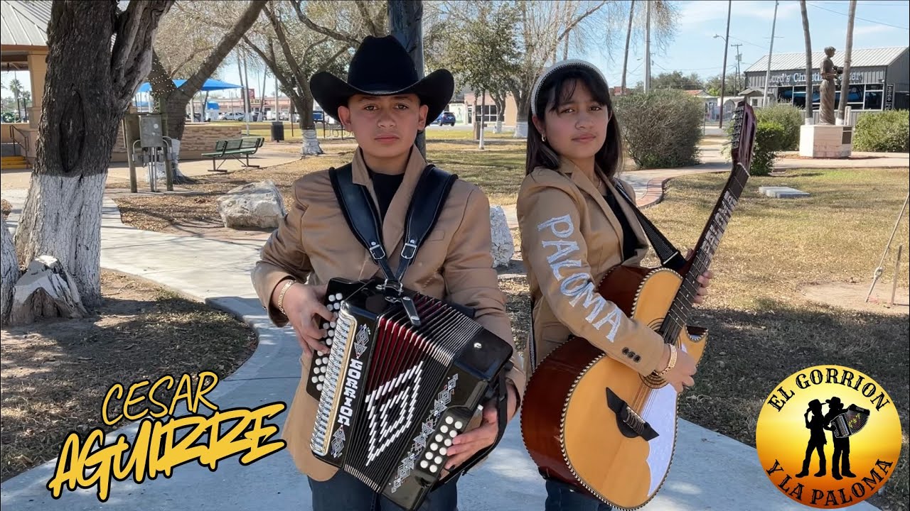 «Баллада о Сезаре Агирре» Воробей и голубь (официальный клип)©