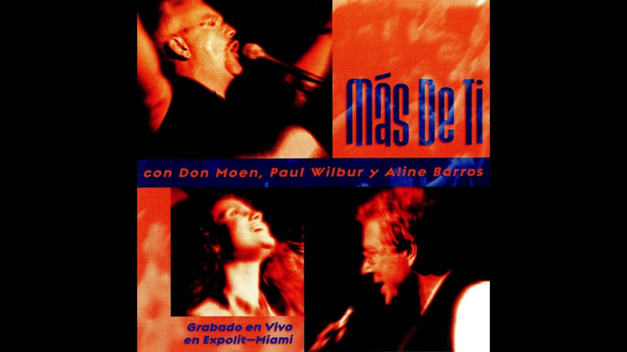 Profundo amor Don Moen, Aline Barros Pista