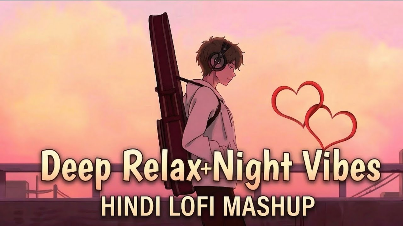Baarish Ki Raatein 🌧️ | Hindi Sad Lofi Mix | Missing You Vibe