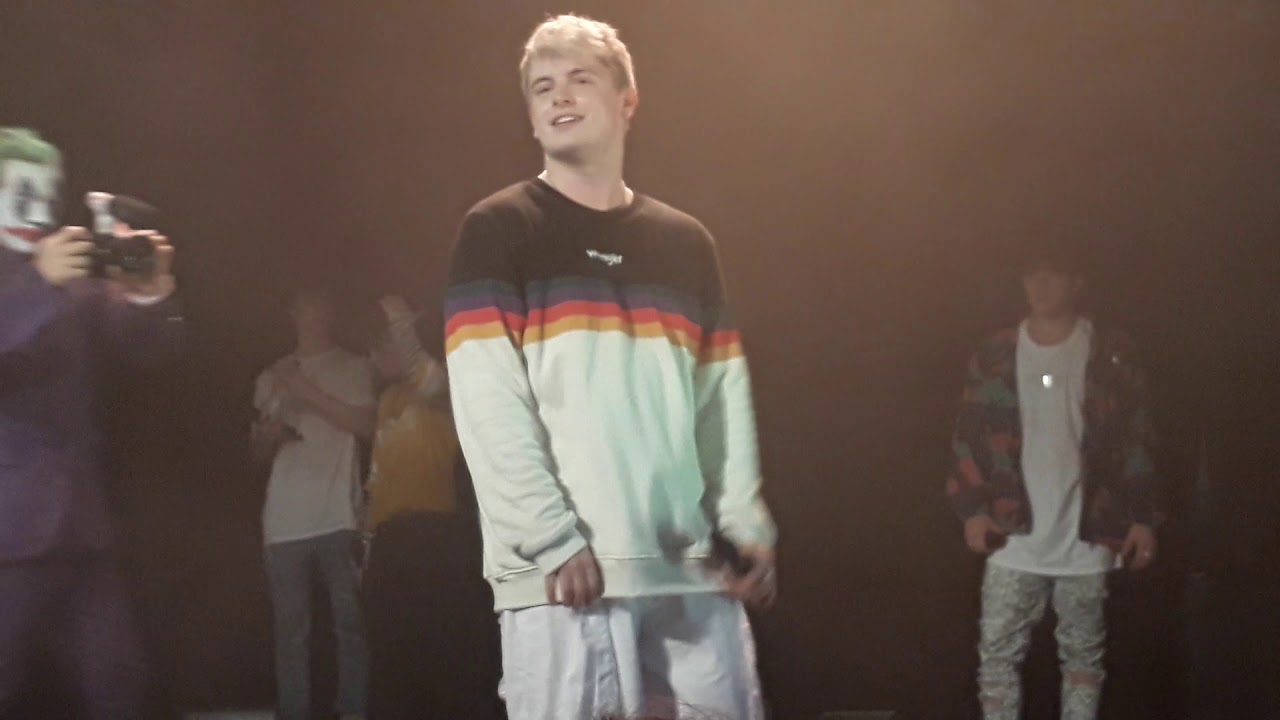 Hero & After The Show - Roadtrip Hero Tour - 06.10.19