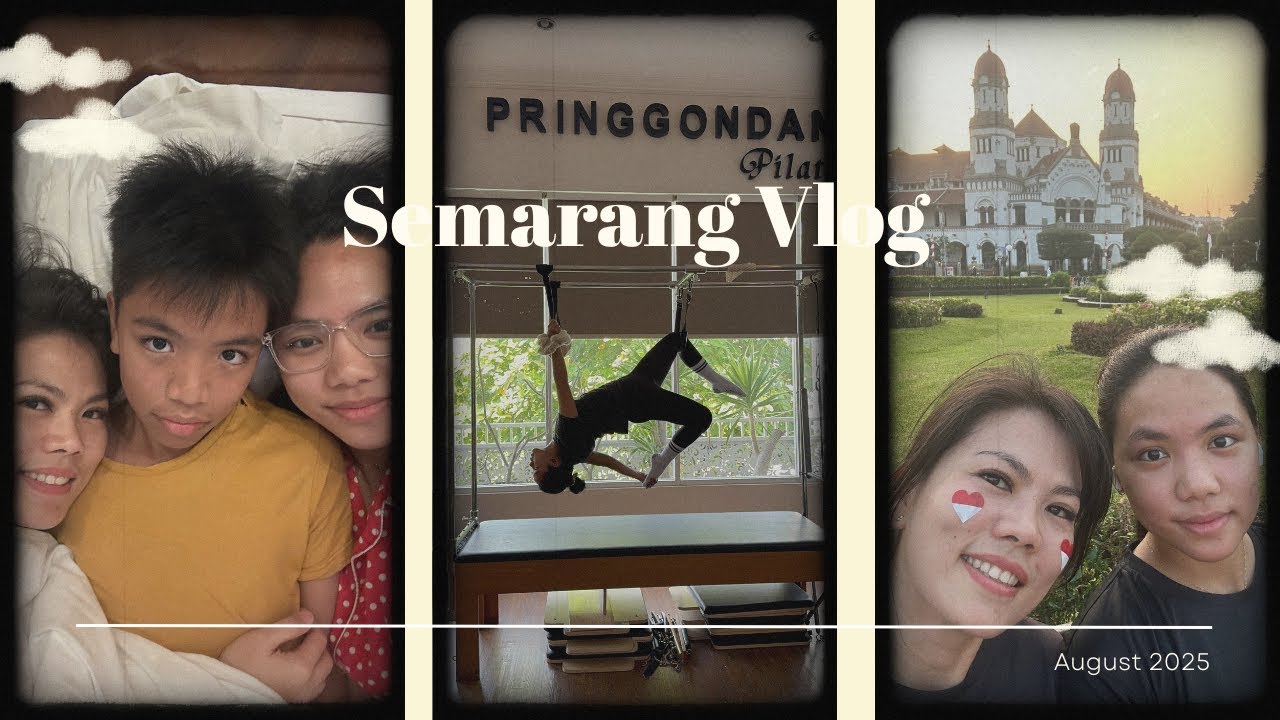 Semarang Vlog