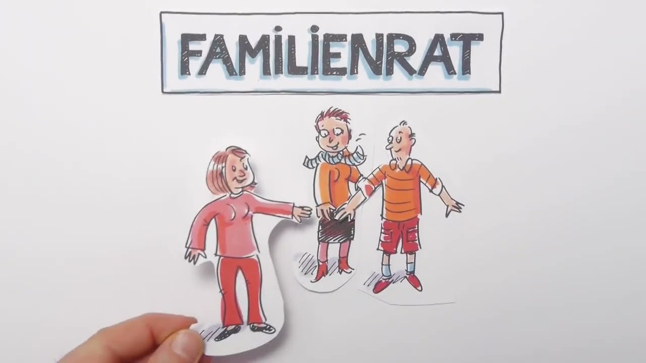 Familienrat Petri & Eichen