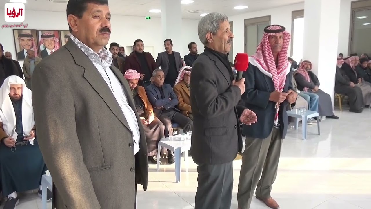 جاهت الشاب طارق القضاة 