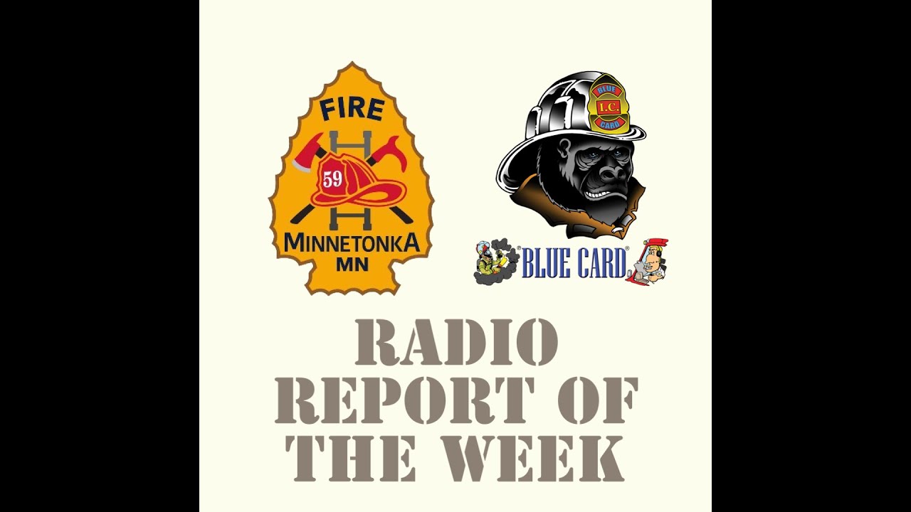 Radio Report of the Week; Minnetonka, MN