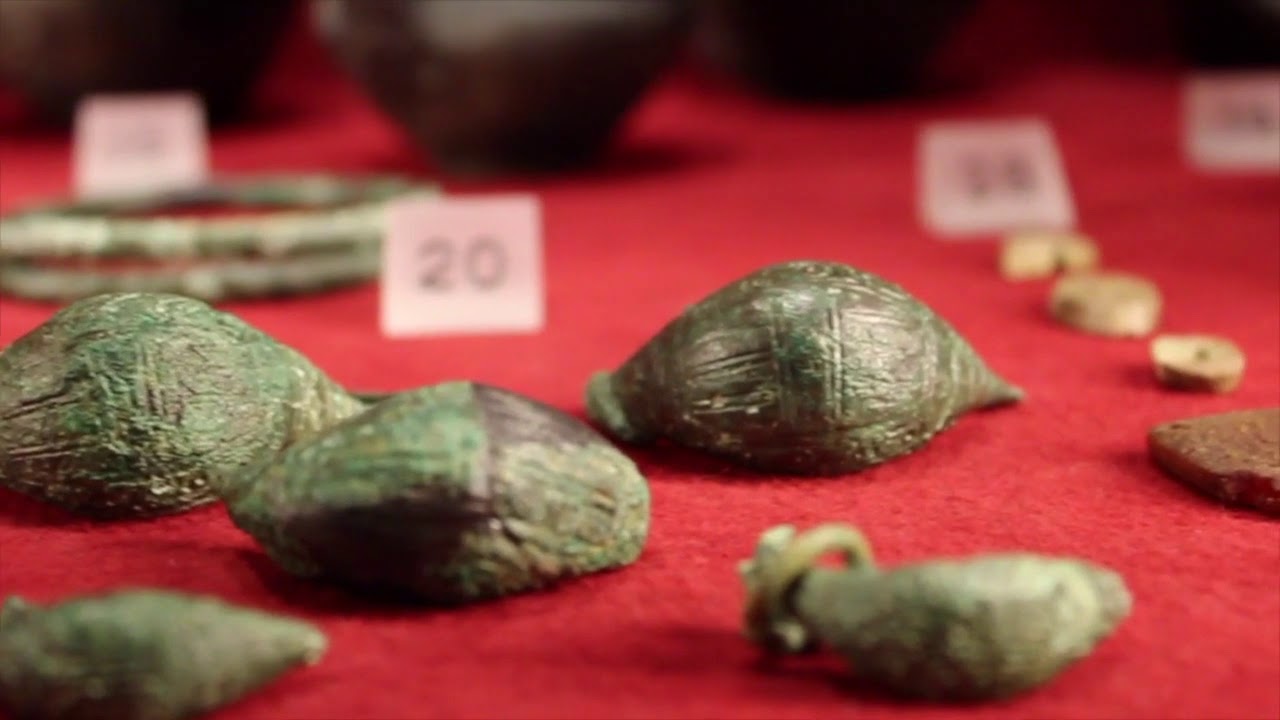 Pillole di Archeologia: I corredi villanoviani