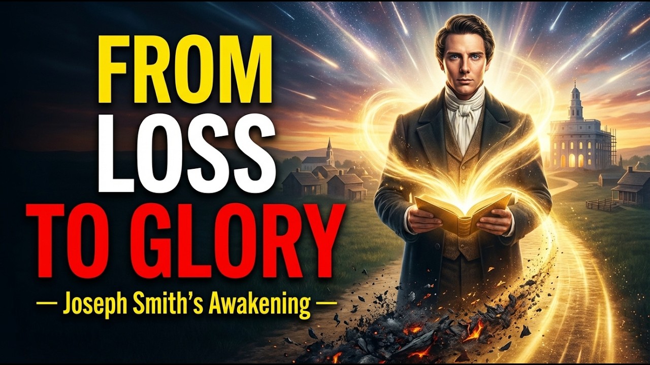 God’s Plan B Is Better Than Your Plan A — Joseph Smith’s Lesson from the Lost 116 Pages