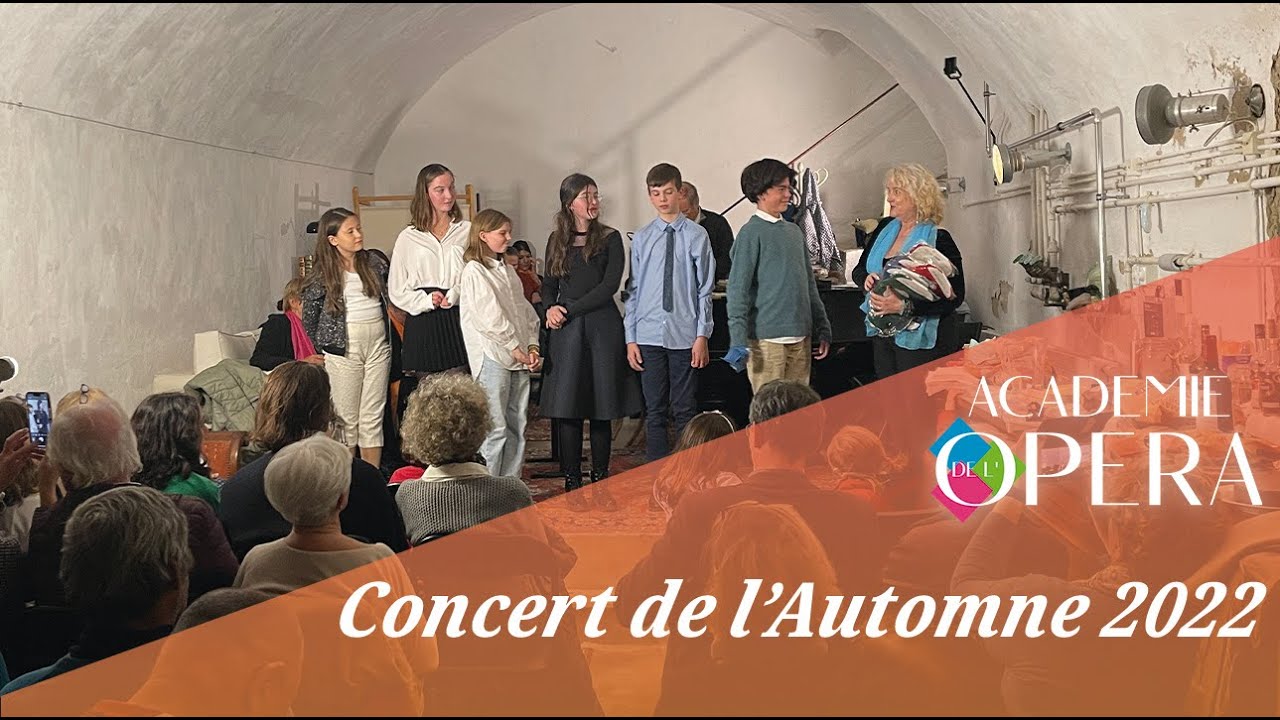 2022 - Concert de l’Automne