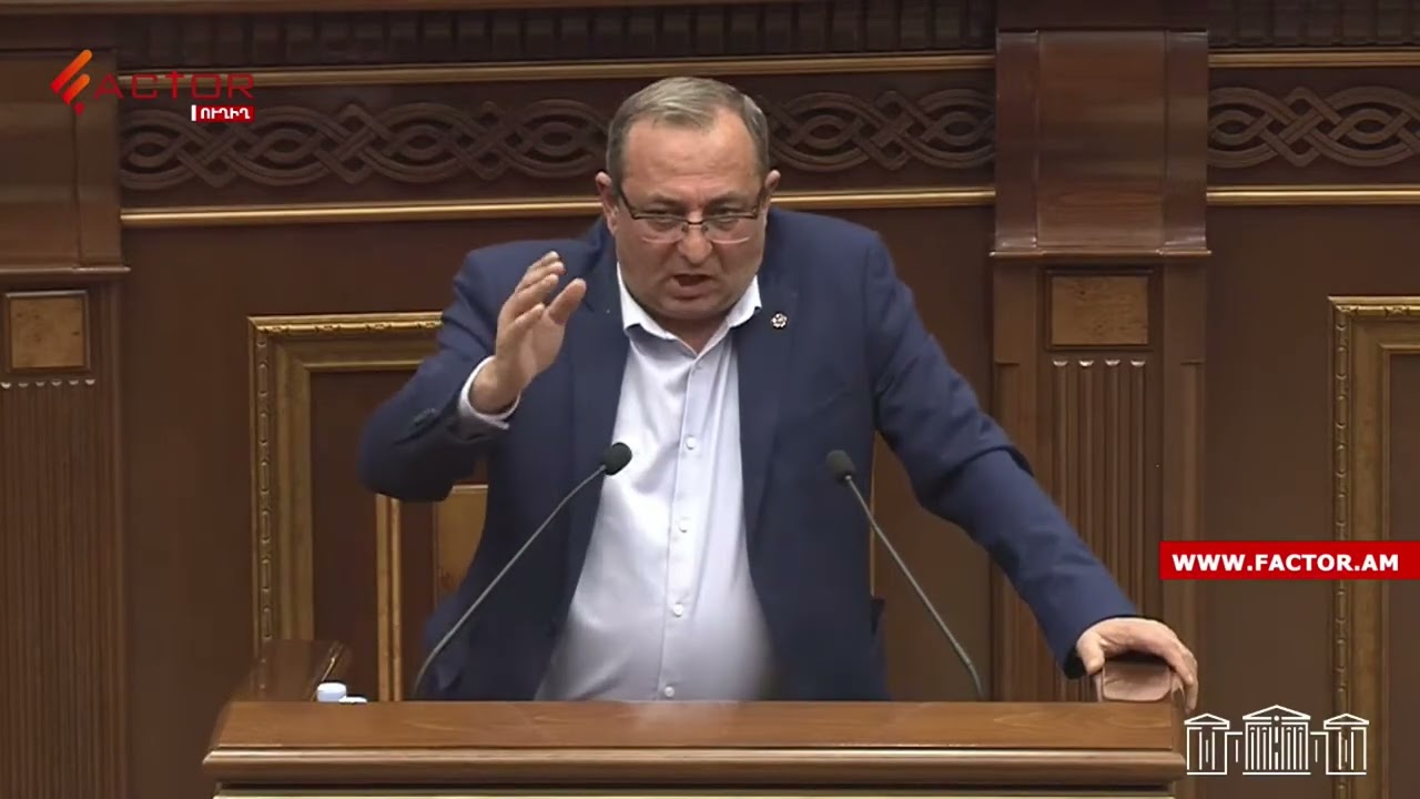 Ցուցում կա՝ գտնել նախկիններին ու նրանց վրա գրել ինչ հնարավոր է․ Արծվիկ Մինասյան