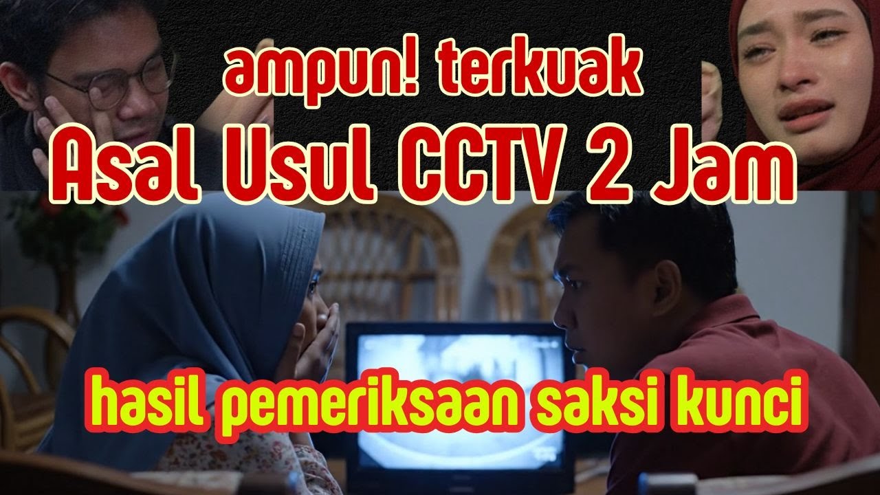 📹🩸 Asal Usul CCTV  Inara Rusli & Insanul Fahmi Mulai Terkuak… 🩸📹
