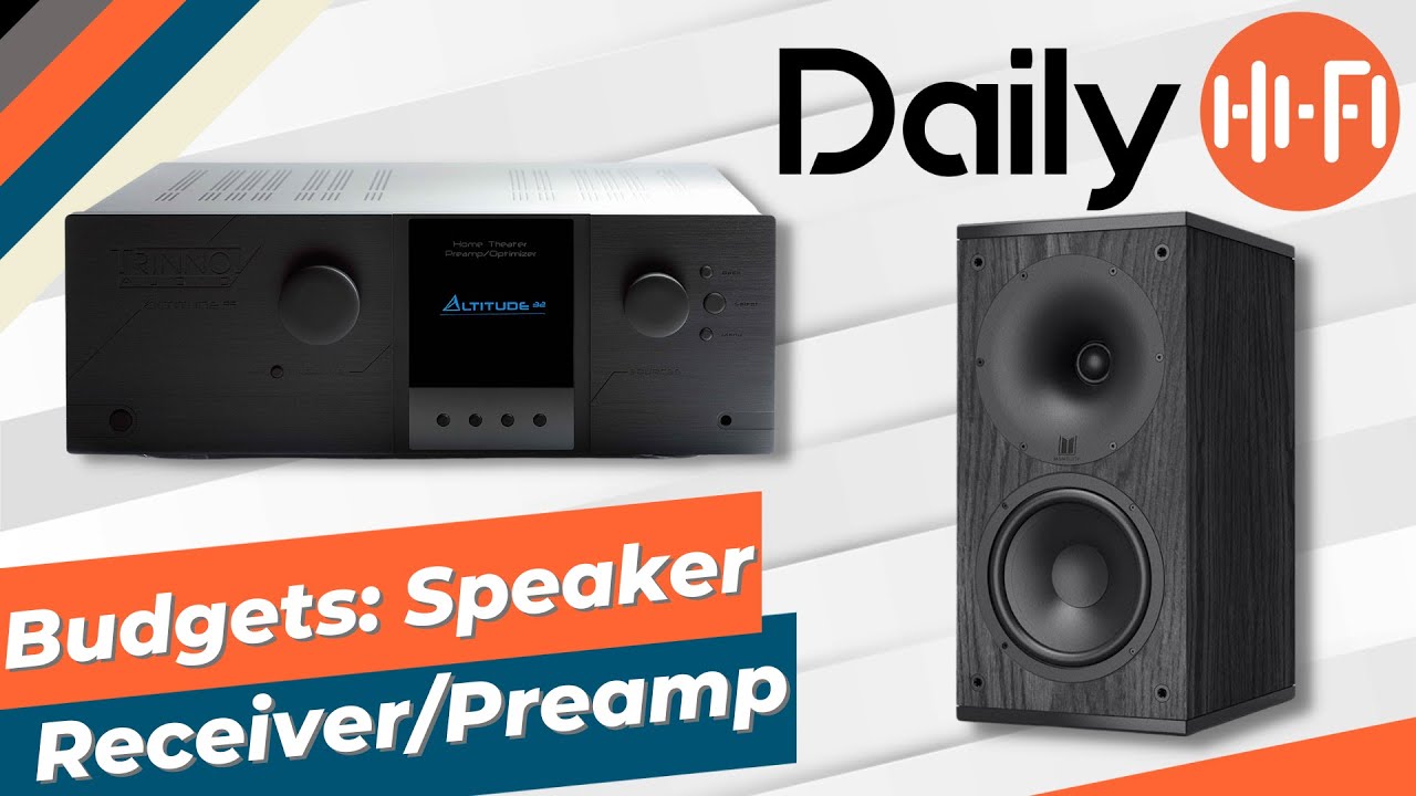 Speaker Budget VS Receiver/Preamp Budget?