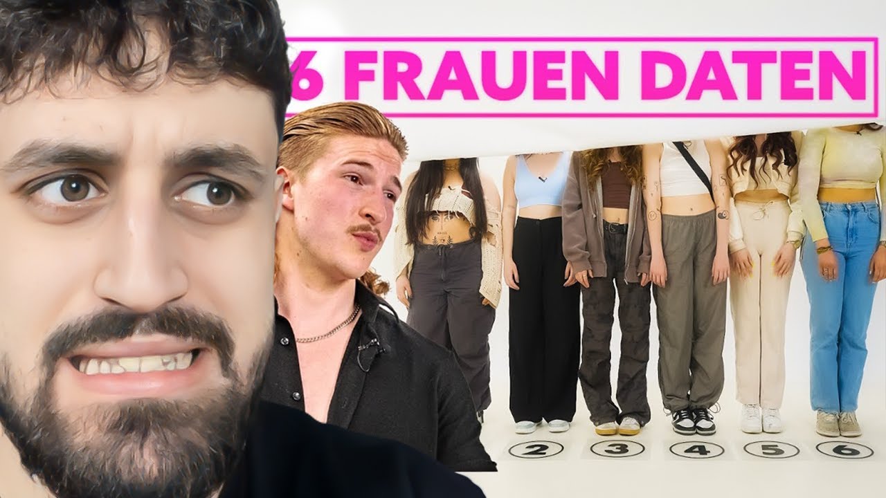 DIESES BLIND DATE NACH OUTFIT WAR BRUTAL...