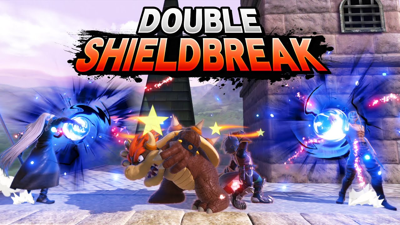 Is Double Sephiroth BROKEN?! [SMASH REVIEW 101]