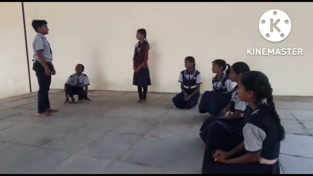 स्वच्छता अभियान पथनाट्य