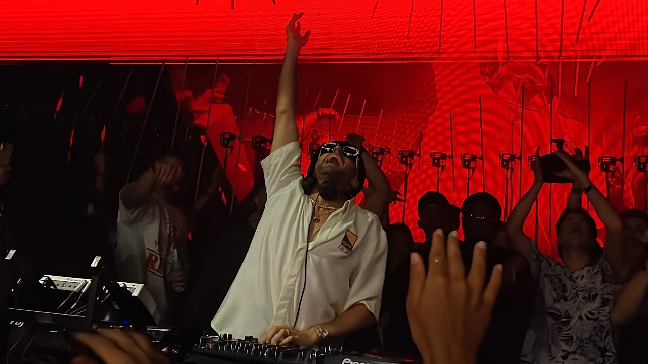 FISHER - It’s A Killa Live Wednesday At Hï Ibiza July 2023