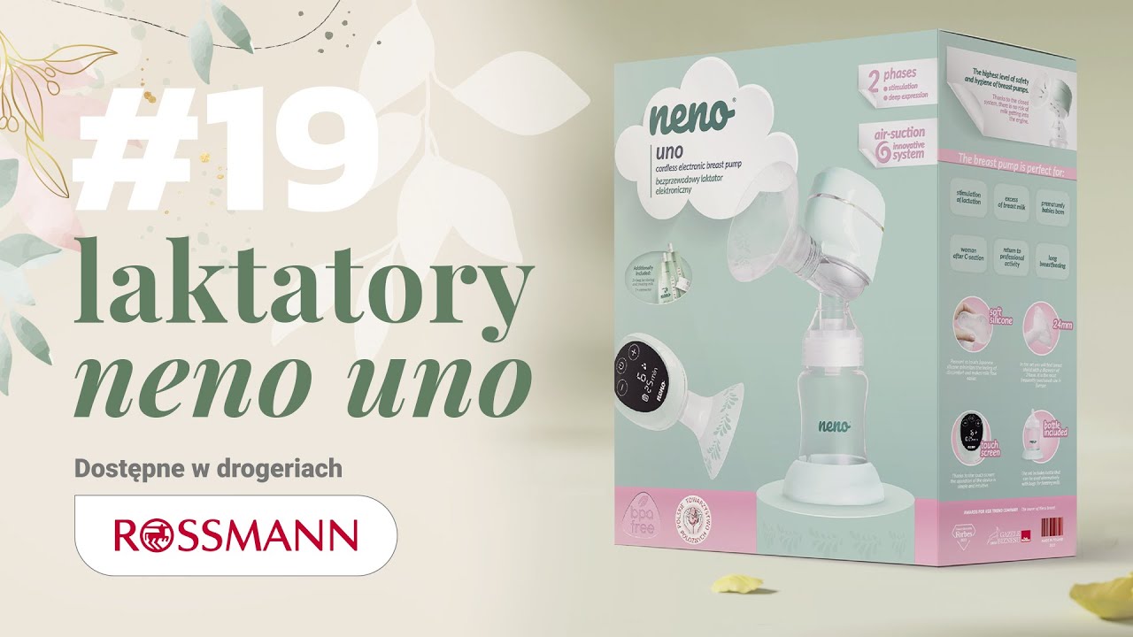 Отличный молокоотсос для кормящих мам — Neno Uno! Как собрать? Обзор ⭐️